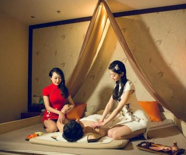 长沙天心spa按摩